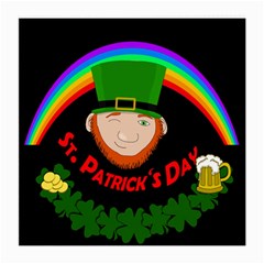 St  Patrick s Day Medium Glasses Cloth