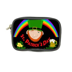 St  Patrick s Day Coin Purse by Valentinaart