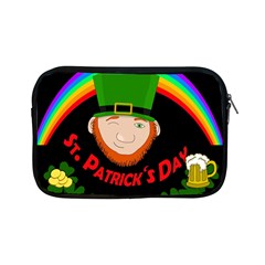 St  Patrick s Day Apple Ipad Mini Zipper Cases by Valentinaart