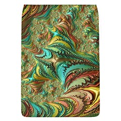 Fractal Artwork Pattern Digital Flap Covers (l) 