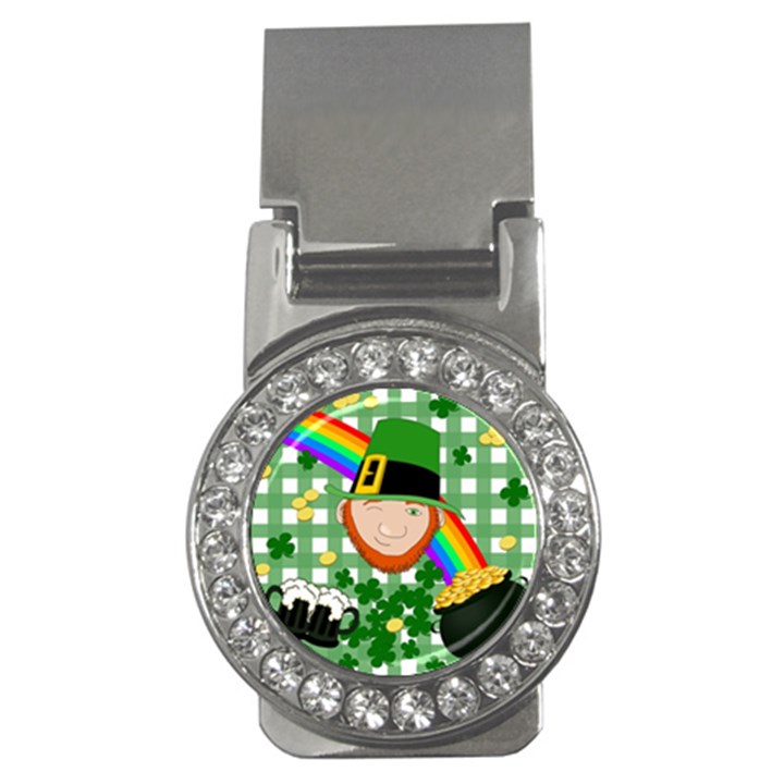 Lucky Irish Money Clips (CZ) 