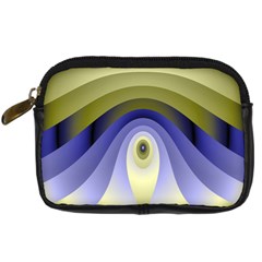 Fractal Eye Fantasy Digital Digital Camera Cases