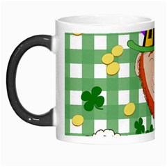 Lucky Irish Morph Mugs by Valentinaart