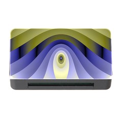 Fractal Eye Fantasy Digital Memory Card Reader With Cf by Nexatart