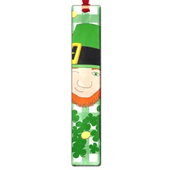 Lucky Irish Large Book Marks by Valentinaart