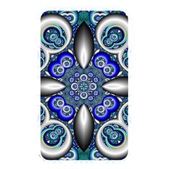 Fractal Cathedral Pattern Mosaic Memory Card Reader by Nexatart