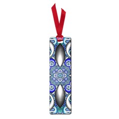 Fractal Cathedral Pattern Mosaic Small Book Marks by Nexatart