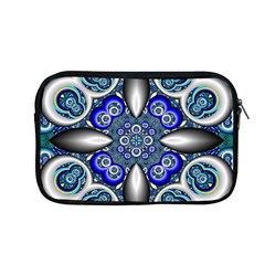 Fractal Cathedral Pattern Mosaic Apple Macbook Pro 13  Zipper Case