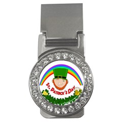 St  Patrick Money Clips (cz)  by Valentinaart