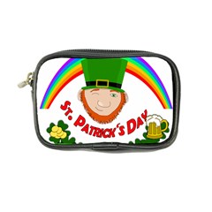 St  Patrick Coin Purse by Valentinaart