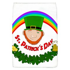 St  Patrick Flap Covers (l)  by Valentinaart