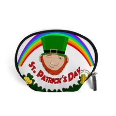 St  Patrick Accessory Pouches (small)  by Valentinaart