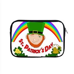 St  Patrick Apple Macbook Pro 15  Zipper Case