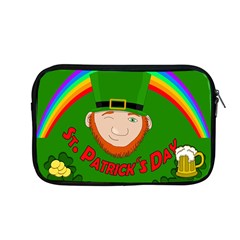 St  Patrick s Day Apple Macbook Pro 13  Zipper Case