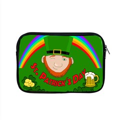 St  Patrick s Day Apple Macbook Pro 15  Zipper Case by Valentinaart