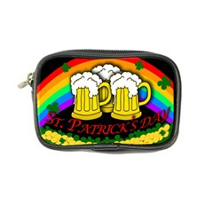 Beer Mugs Coin Purse by Valentinaart