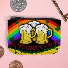 Beer Mugs Mini Coin Purses by Valentinaart