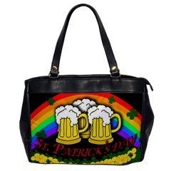 Beer Mugs Office Handbags by Valentinaart