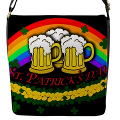 Beer Mugs Flap Messenger Bag (s) by Valentinaart