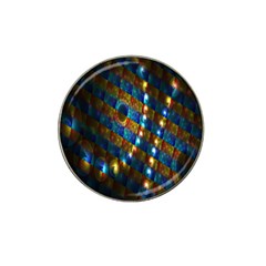 Fractal Digital Art Hat Clip Ball Marker by Nexatart