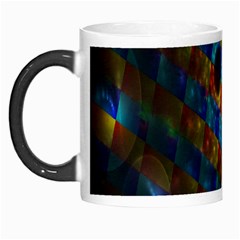 Fractal Digital Art Morph Mugs