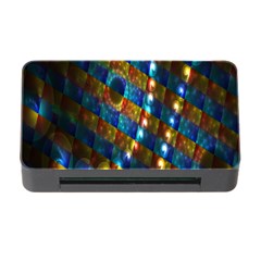 Fractal Digital Art Memory Card Reader With Cf by Nexatart