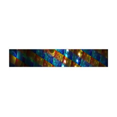 Fractal Digital Art Flano Scarf (mini) by Nexatart