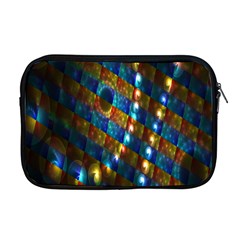 Fractal Digital Art Apple Macbook Pro 17  Zipper Case