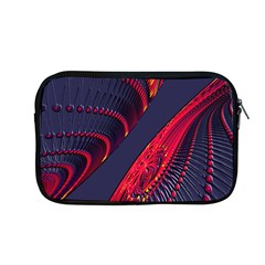 Fractal Fractal Art Digital Art Apple Macbook Pro 13  Zipper Case