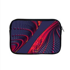 Fractal Fractal Art Digital Art Apple Macbook Pro 15  Zipper Case