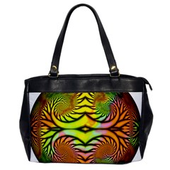 Fractals Ball About Abstract Office Handbags by Nexatart