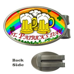 Beer Money Clips (oval)  by Valentinaart