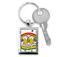 Beer Key Chains (rectangle)  by Valentinaart