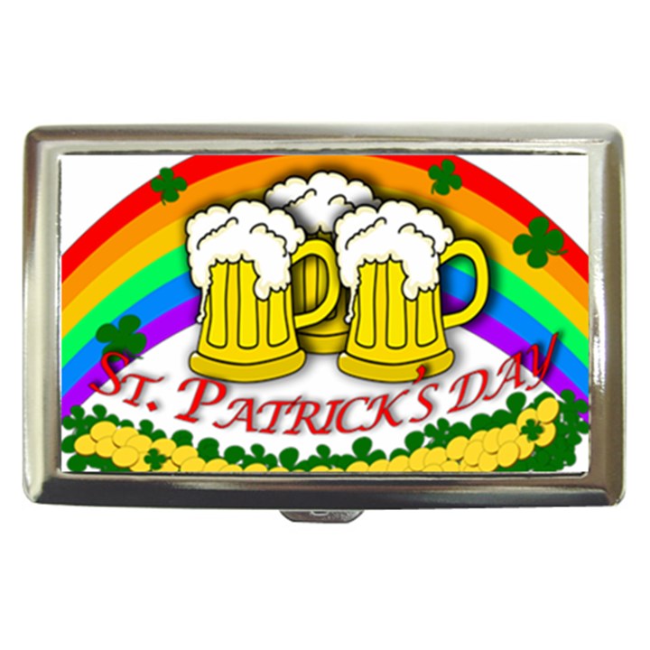 Beer Cigarette Money Cases