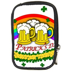 Beer Compact Camera Cases by Valentinaart