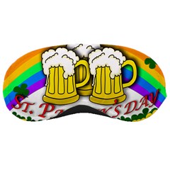 Beer Sleeping Masks by Valentinaart