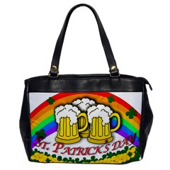 Beer Office Handbags by Valentinaart