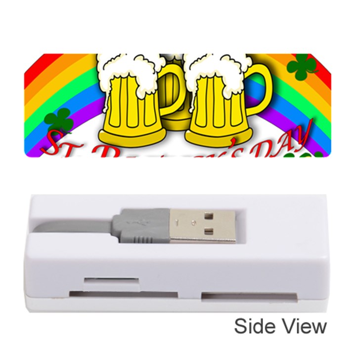 Beer Memory Card Reader (Stick) 