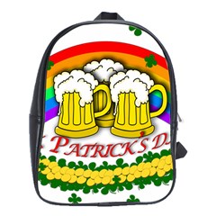 Beer School Bags (xl)  by Valentinaart