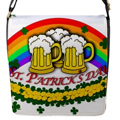 Beer Flap Messenger Bag (s) by Valentinaart