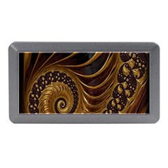 Fractal Spiral Endless Mathematics Memory Card Reader (Mini)