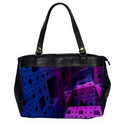 Fractals Geometry Graphic Office Handbags by Nexatart