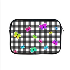 Butterflies Pattern Apple Macbook Pro 15  Zipper Case