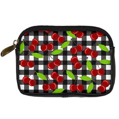 Cherry Kingdom  Digital Camera Cases by Valentinaart