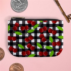 Cherry Kingdom  Mini Coin Purses by Valentinaart