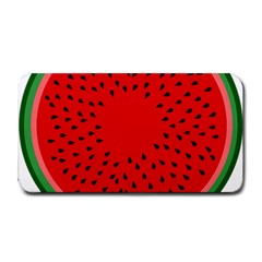 Watermelon Medium Bar Mats by Valentinaart