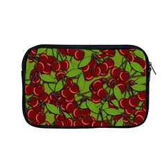 Cherry Jammy Pattern Apple Macbook Pro 13  Zipper Case