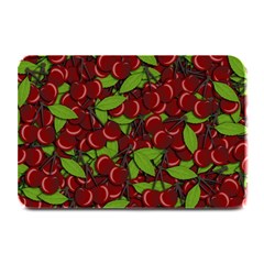 Cherry Pattern Plate Mats by Valentinaart