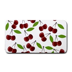 Cherry Pattern Medium Bar Mats by Valentinaart