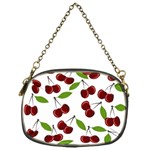 Cherry pattern Chain Purses (One Side)  Front